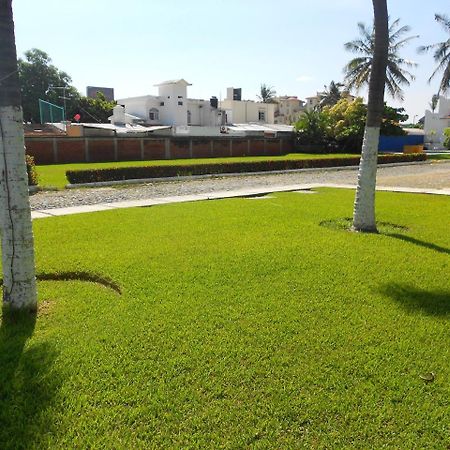 Suites Las Palmas Hotel Y Villas Manzanillo Kültér fotó