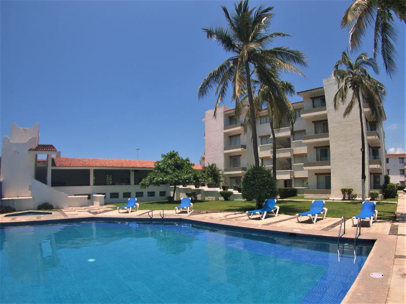 Suites Las Palmas Hotel Y Villas Manzanillo Kültér fotó