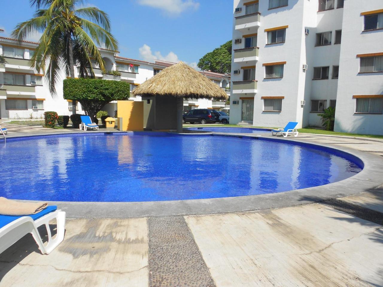 Suites Las Palmas Hotel Y Villas Manzanillo Kültér fotó