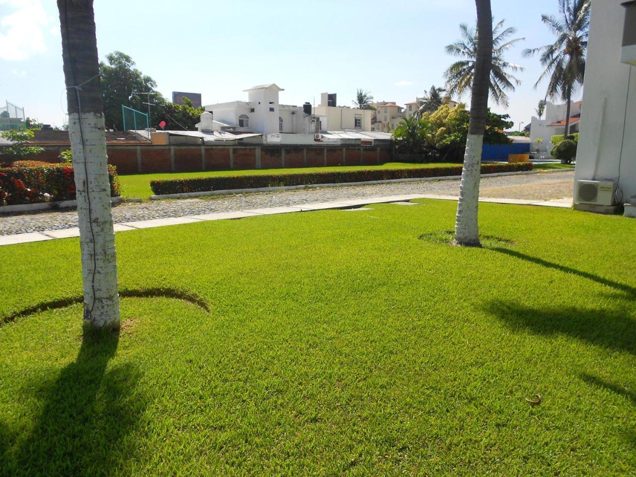 Suites Las Palmas Hotel Y Villas Manzanillo Kültér fotó