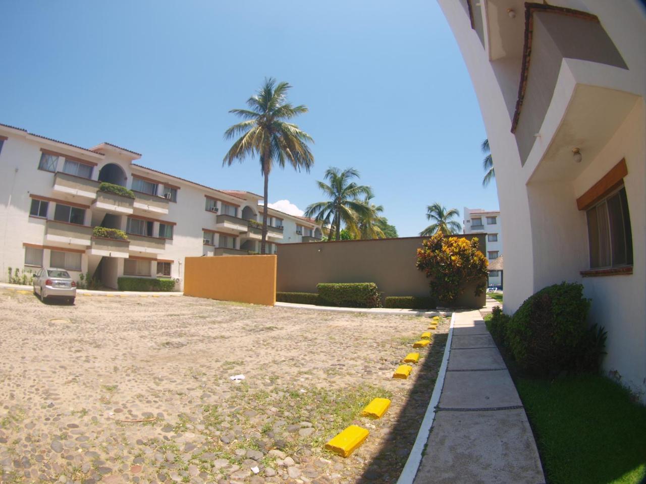 Suites Las Palmas Hotel Y Villas Manzanillo Kültér fotó