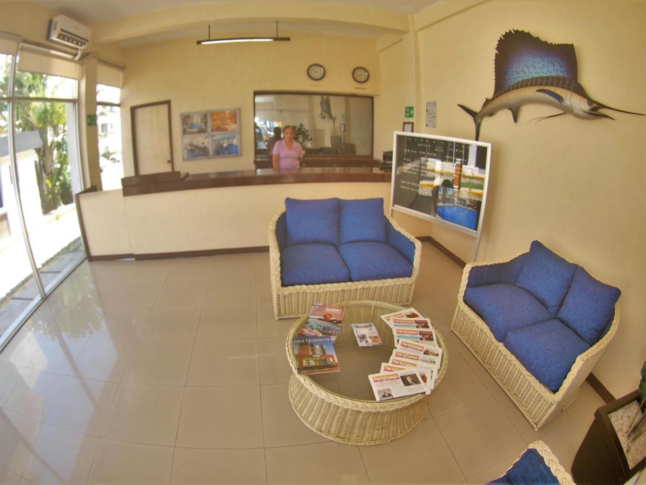 Suites Las Palmas Hotel Y Villas Manzanillo Kültér fotó