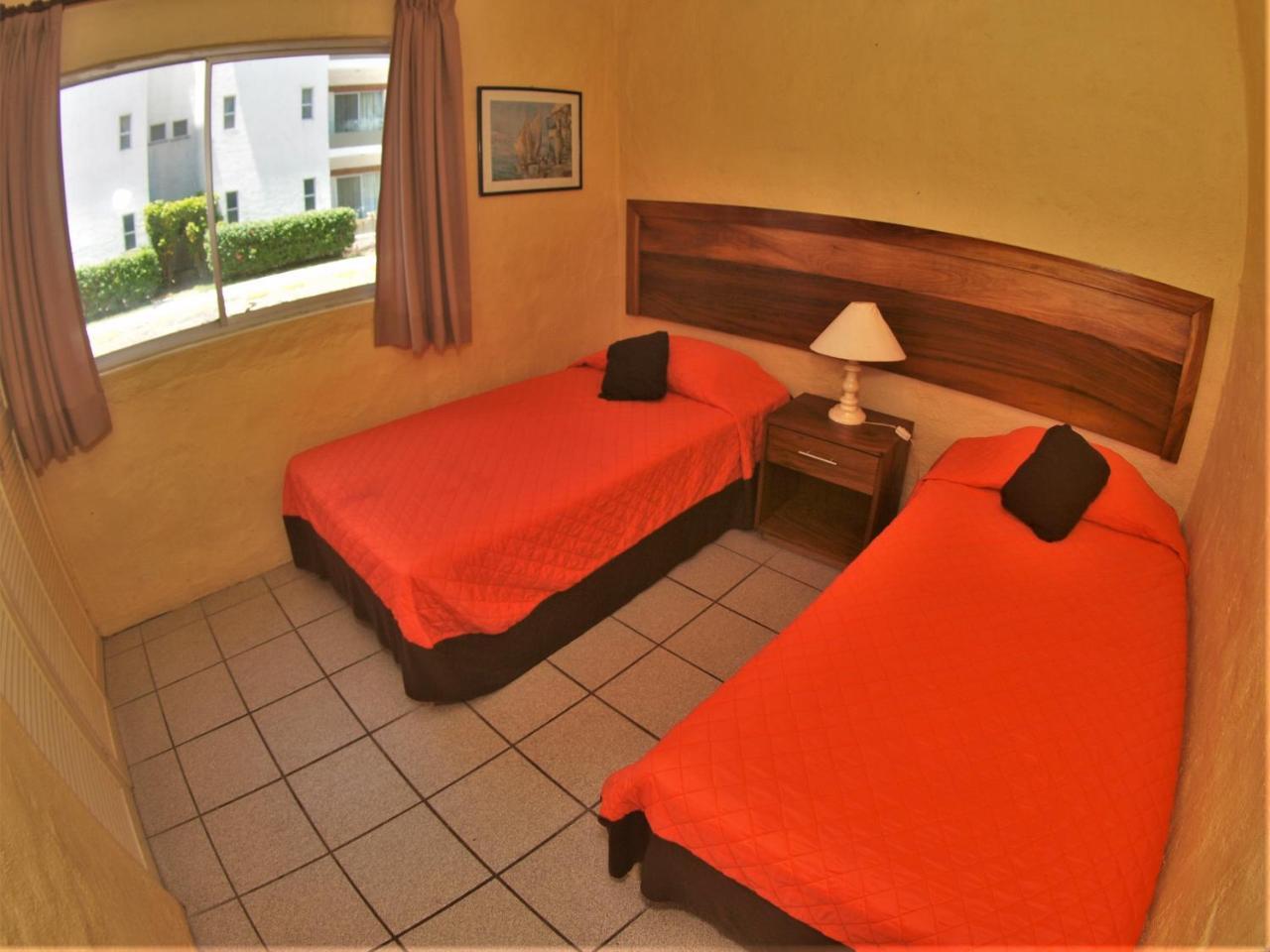 Suites Las Palmas Hotel Y Villas Manzanillo Kültér fotó