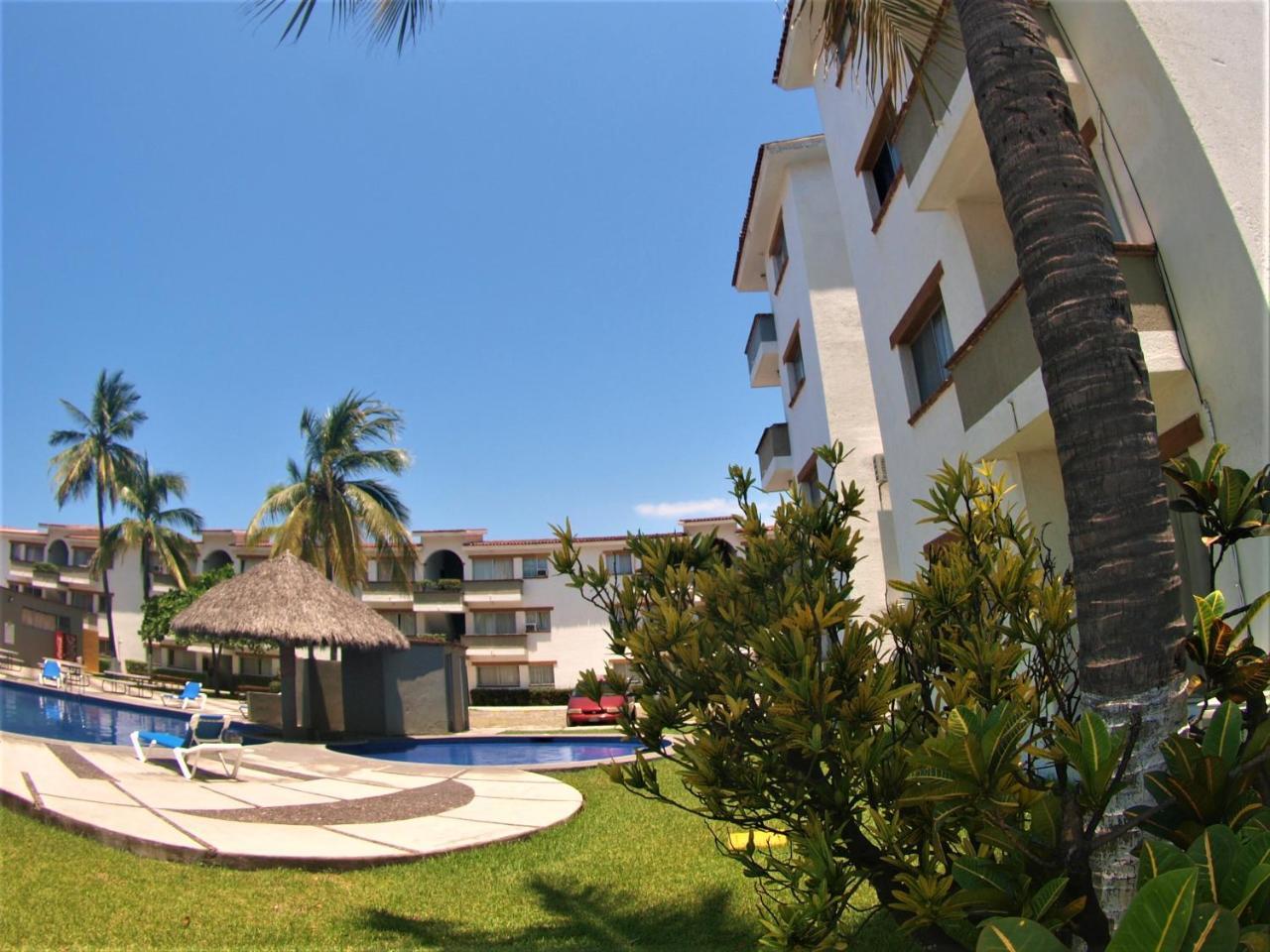 Suites Las Palmas Hotel Y Villas Manzanillo Kültér fotó