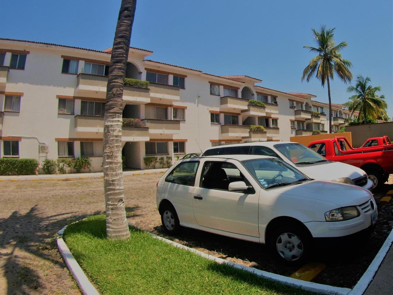 Suites Las Palmas Hotel Y Villas Manzanillo Kültér fotó