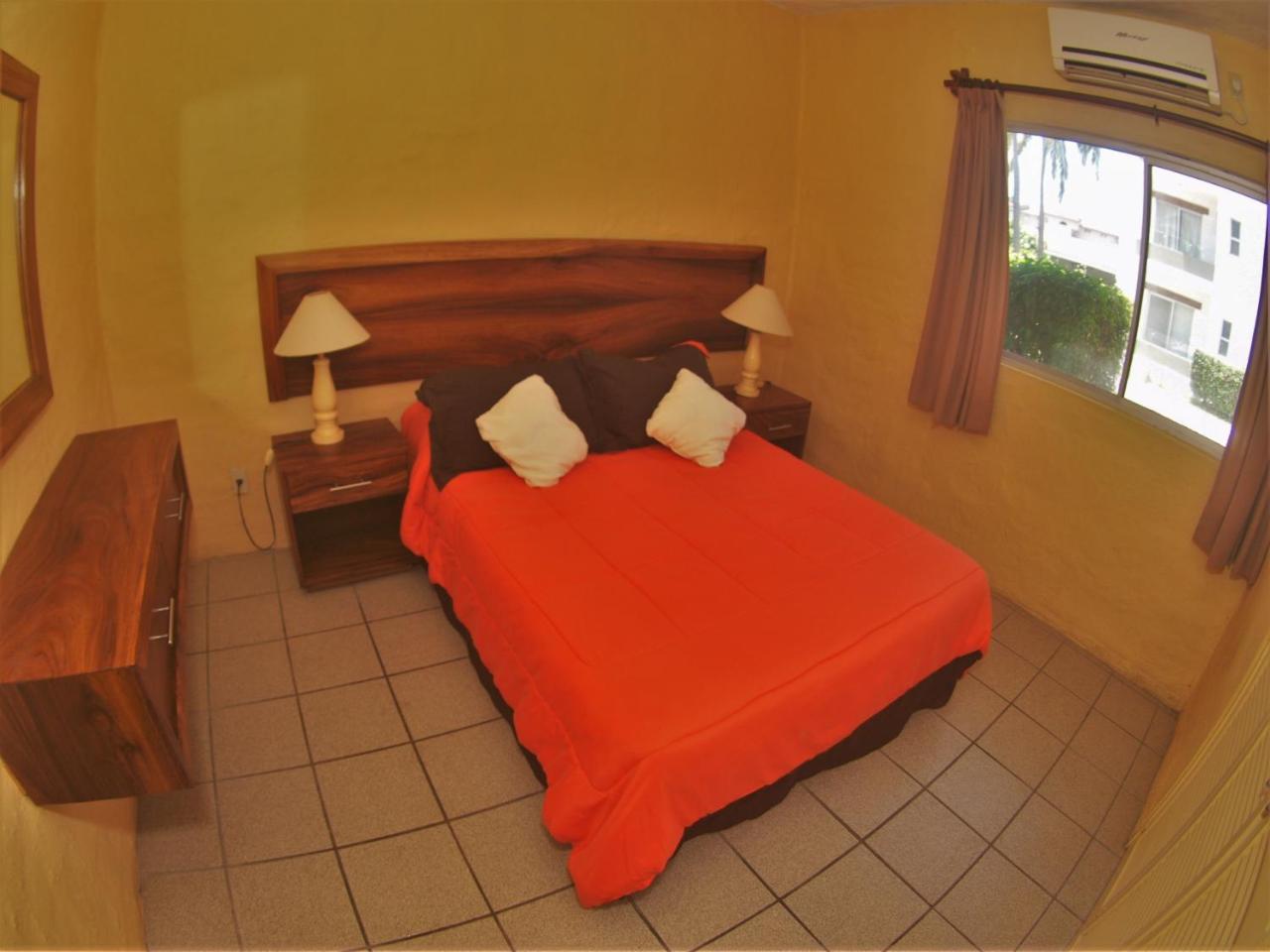Suites Las Palmas Hotel Y Villas Manzanillo Kültér fotó