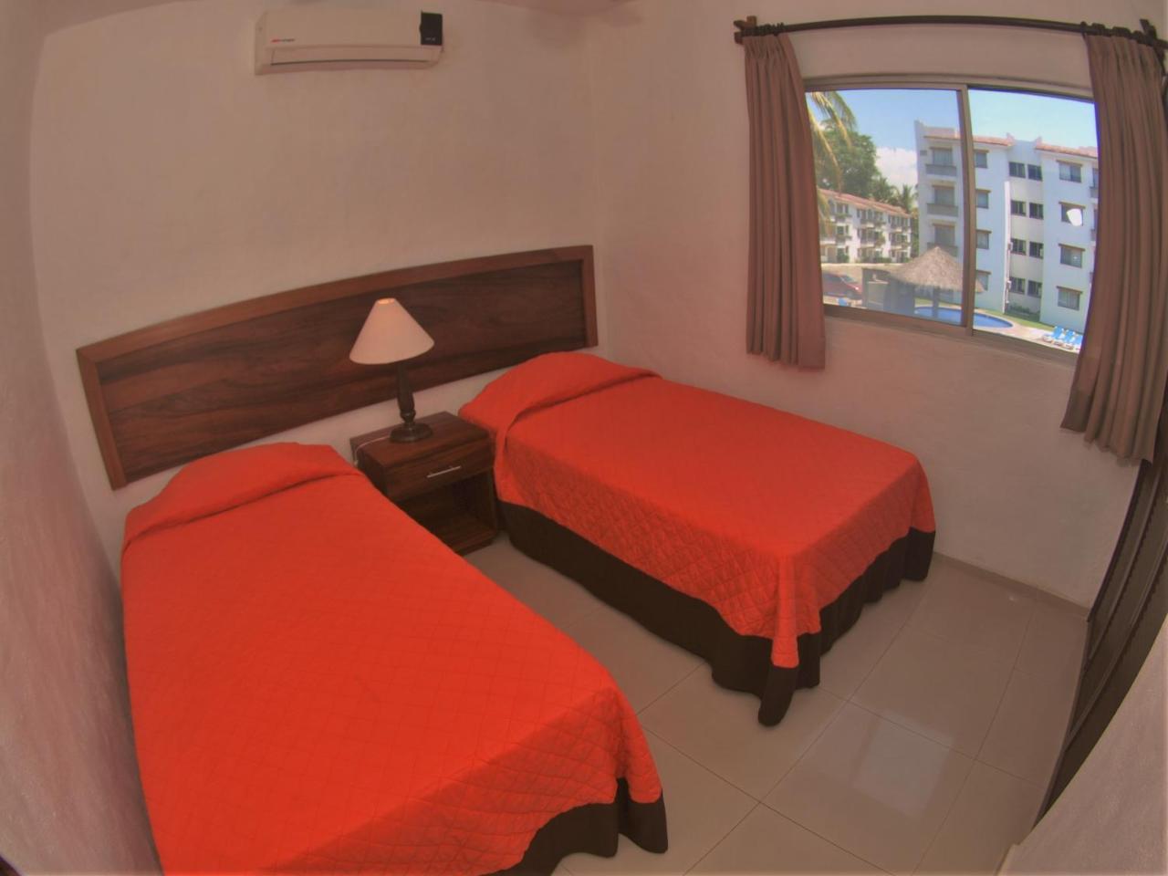 Suites Las Palmas Hotel Y Villas Manzanillo Kültér fotó