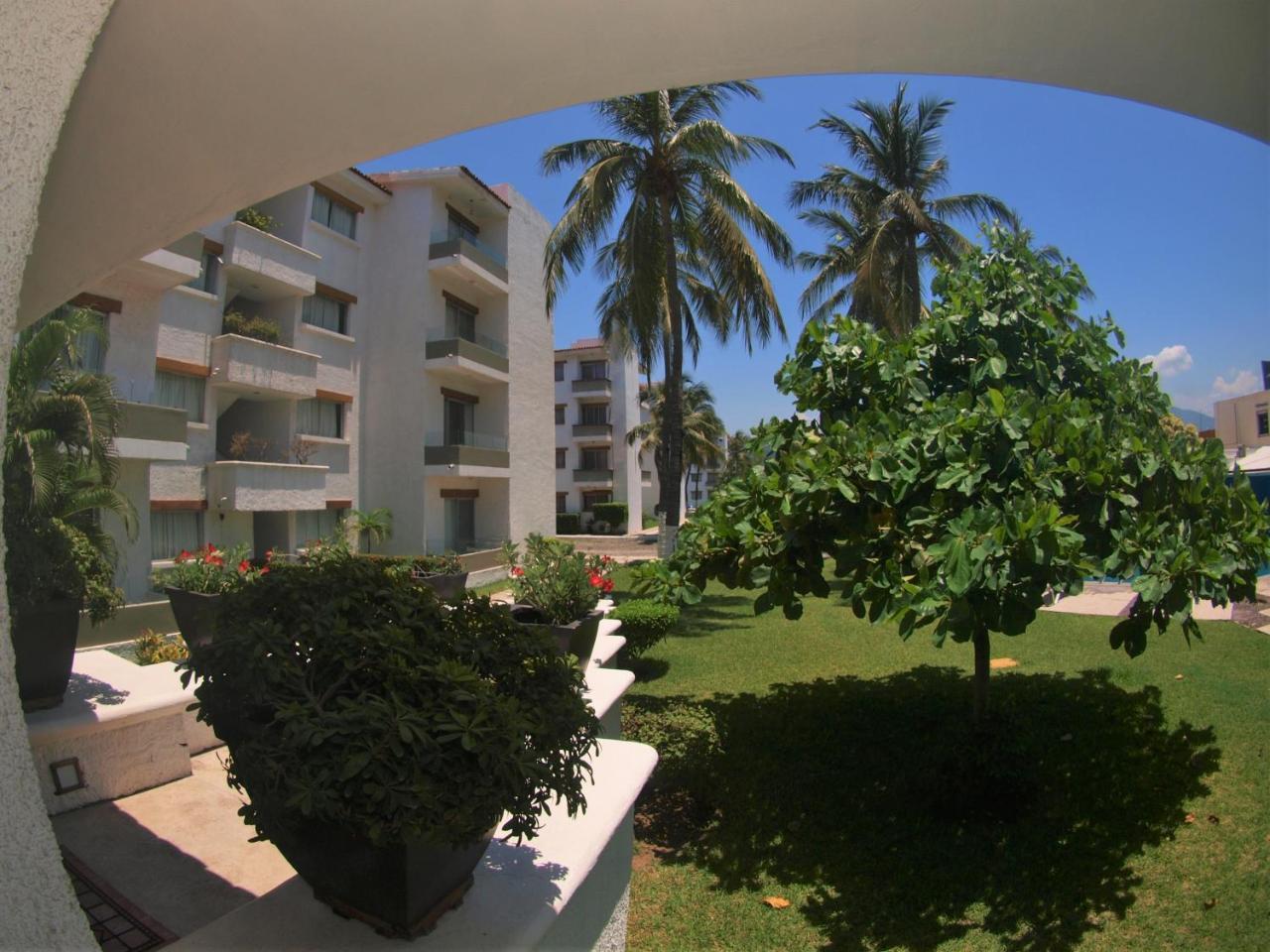 Suites Las Palmas Hotel Y Villas Manzanillo Kültér fotó