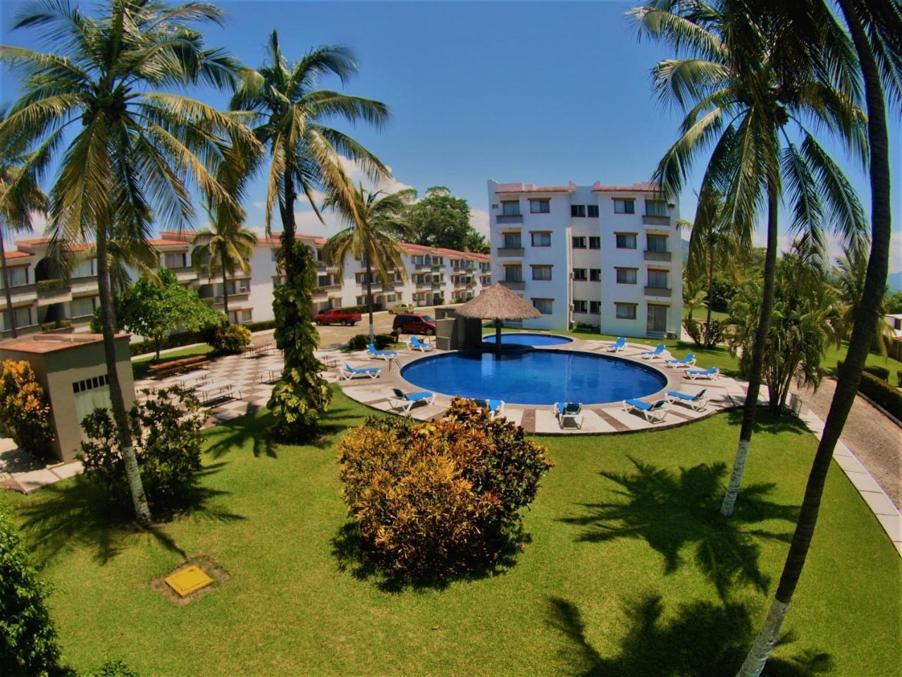 Suites Las Palmas Hotel Y Villas Manzanillo Kültér fotó