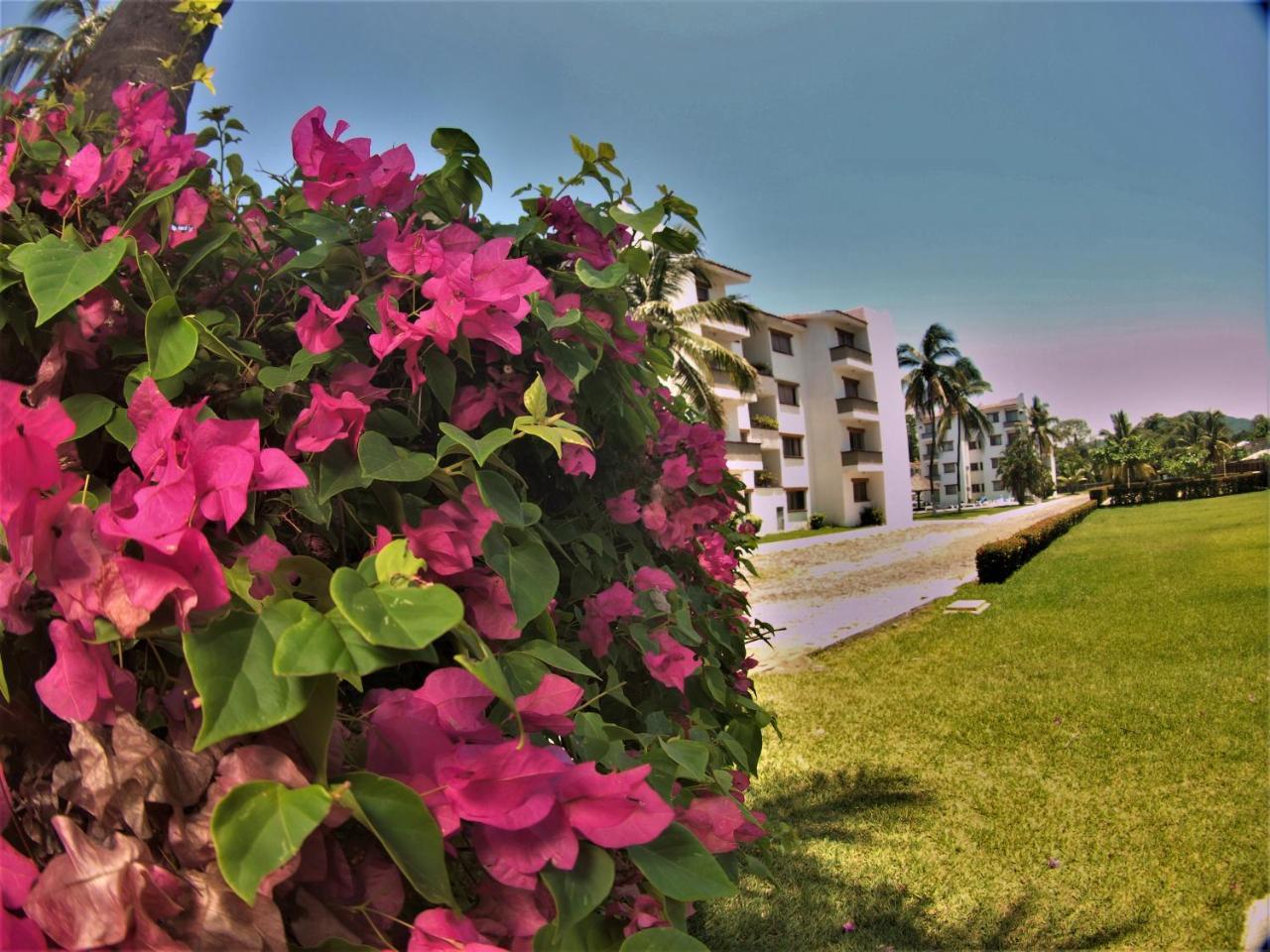 Suites Las Palmas Hotel Y Villas Manzanillo Kültér fotó